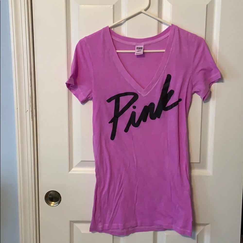 Pink t -shirt - Picture 3 of 7